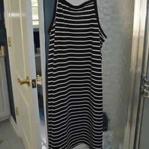 Striped Dress